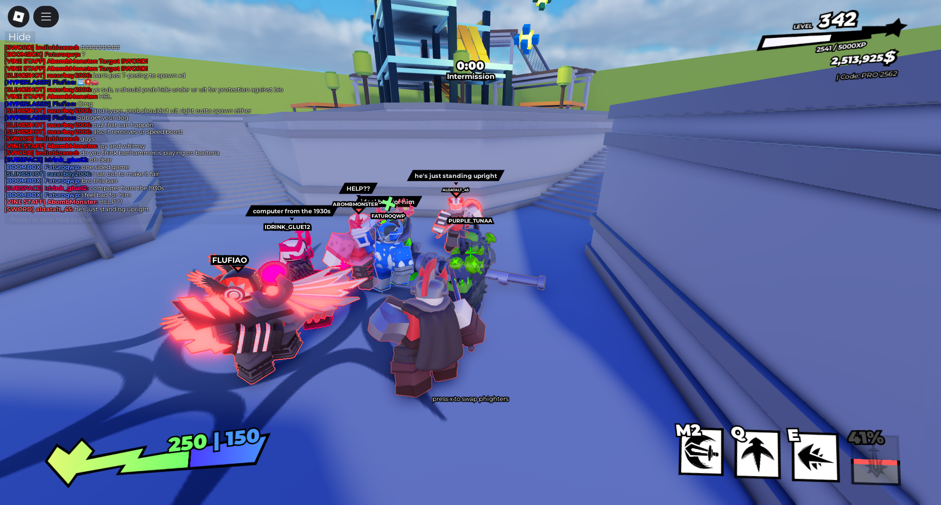 the banhammer :'C